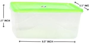 House Hold Plastic Boxes