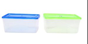 Plastic Boxes