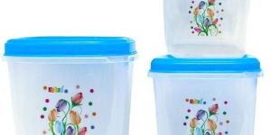 Plastic House Hold Products