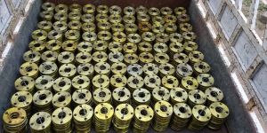 Mild Steel Table D Flanges