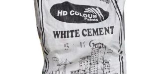 5kg White Cement