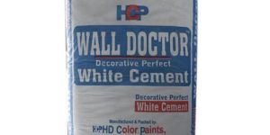Decorative White Cement