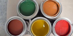 Interior Enamel Paint