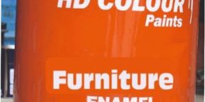 Liquid Furniture Enamel Paint