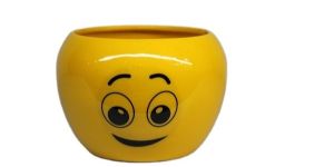 Smiley Face Planter
