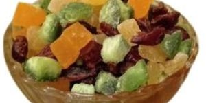 Mixed Dried Fruits