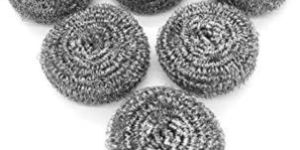 Stainless Steel Kitchen Scrubber