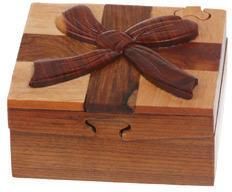 Wooden Gift Boxes