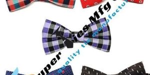 Printed Bow Tie