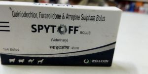 Spytoff Bolus