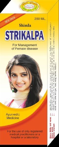 Strikalpa 200ml