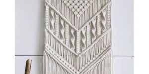 Macrame Wall Hanger