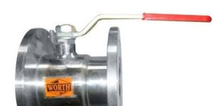 Flanged Ball Valve