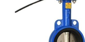 Industrial Butterfly Valve