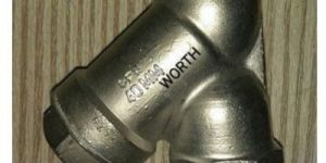 Socket Weld Strainer