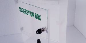 Suggestion Box