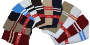 Cotton School Socks