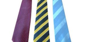 Fancy School Ties