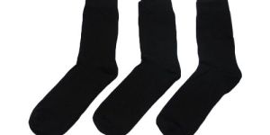 Plain School Socks