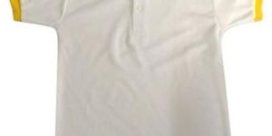 White School T-Shirt