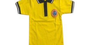 Yellow School T-Shirt