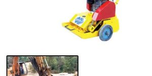 Excavator Plate Compactor