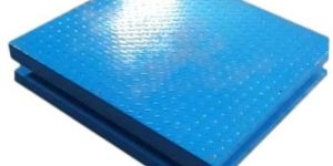 Platform Weighing Scale Plate