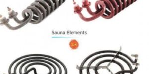 Cooking Coil Heaters