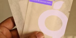 Makeup Remover Wet Wipes