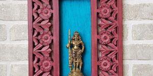 Mythological Vintage Frame