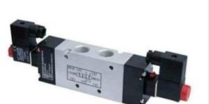 ALUMINIUM AIR DOUBLE SOLENOID VALVE