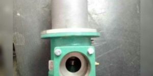 Brass Eclipse Gas Burner