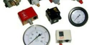 Gas Boiler Pressure Switches