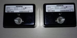 Siemens Flame Safe Guard