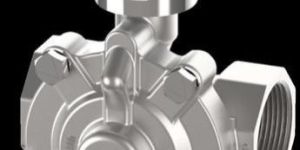 Uflow Solenoid Valve