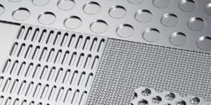 Perforated Metal Sheets