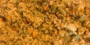 Bisibele Bath Rice Mix