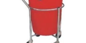 Stainless Steel Line Trolley