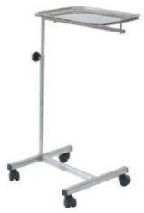 Stainless Steel Mayo Trolley