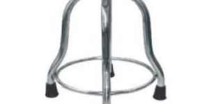 RWI-H44 Stainless Steel Revolving Stool