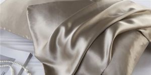 Satin Silk Pillowcase