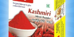 Kashmiri Red Chilli Powder