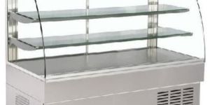 Sweet Display Counter