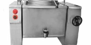 Tilting Bulk Cooker