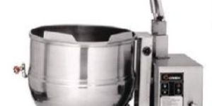 Tilting Steam Kettle