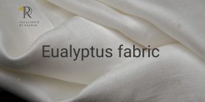 Organic Eucalyptus Fabric