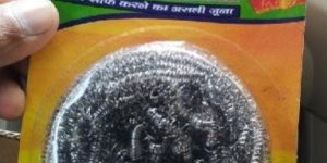 Stainless Steel Scrubber