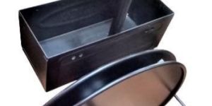 PET Strip Roll Dispenser