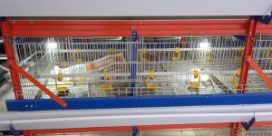 Layer Battery Cages