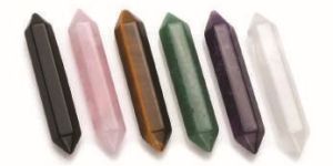 Mix Gemstone Pencil Point